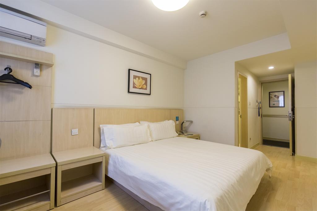 Jinjiang - Everbright Convention & Exhibition Center Hotel