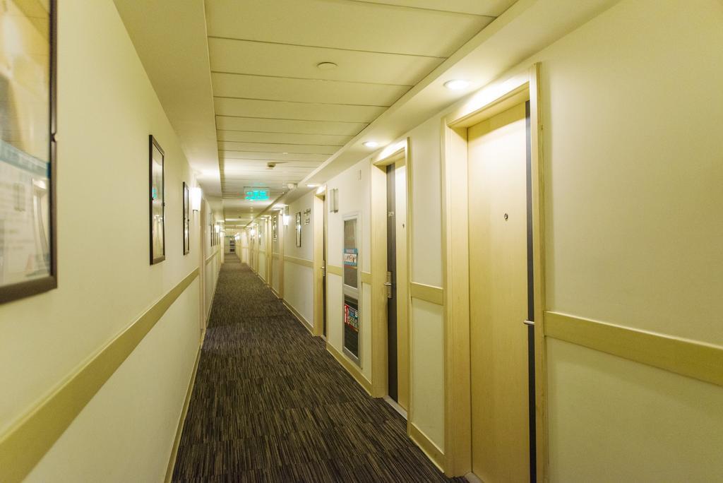 Jinjiang - Everbright Convention & Exhibition Center 3* Thượng Hải